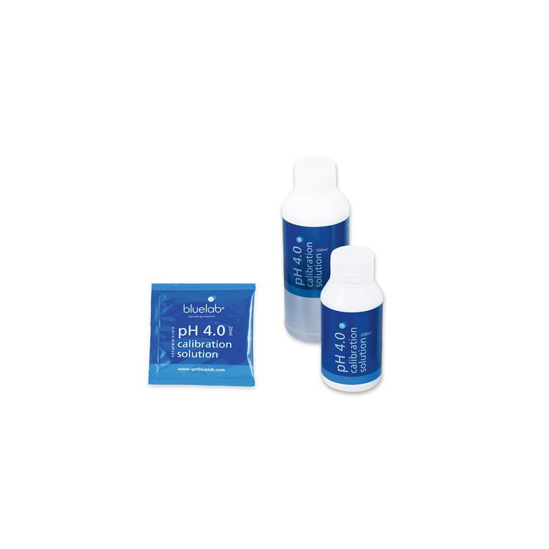 Bluelab pH-4 płyn do kalibracji pH / bufor o wartości pH 4,0 18ml