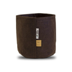 Growbag Root Pouch doniczka materiałowa 21x21cm 8L brązowa Growbag Root Pouch doniczka materiałowa 21x21cm 8L brązowa