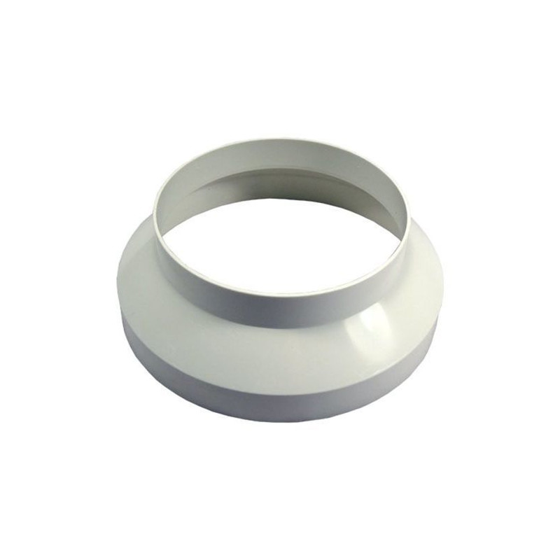 Redukcja plastikowa | łącznik 100mm / 125mm
