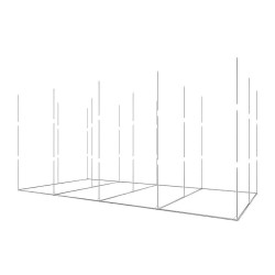 RoyalRoom® High C600H 600x300x250cm namiot do uprawy RoyalRoom® High C600H 600x300x250cm namiot do uprawy