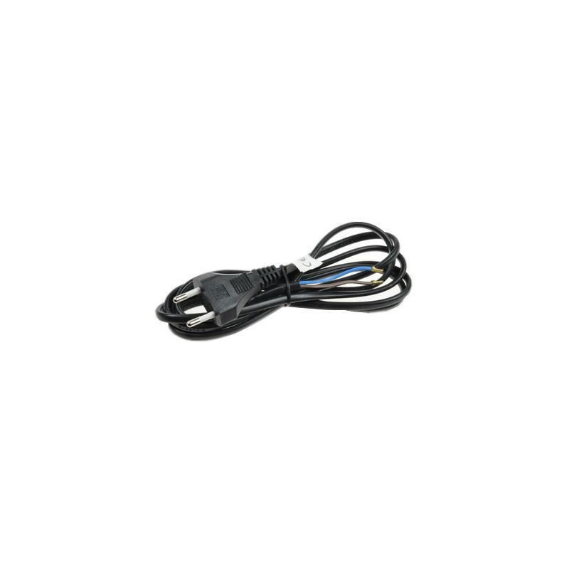 Kabel zasilający dwużyłowy 1,5m