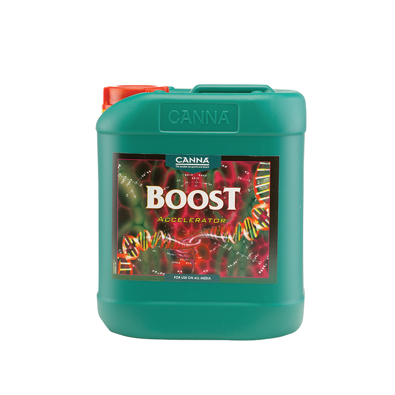 Nawóz Canna Boost 5L stymulator kwitnienia Nawóz Canna Boost 5L stymulator kwitnienia