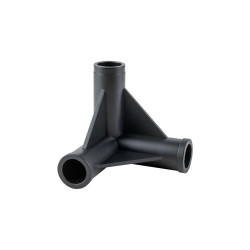 Herbgarden Corner Connector - trójnik zamienny łącznik kątowy do namiotów 16mm