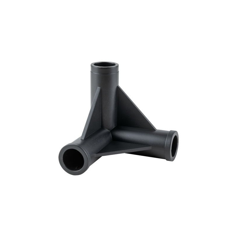 Herbgarden Corner Connector - trójnik zamienny łącznik kątowy do namiotów 16mm
