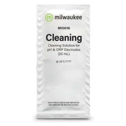 Płyn HCL do czyszczenia elektrod mierników pH 20ml Milwaukee Cleaning