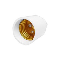 Adapter do żarówek GU10 / E27