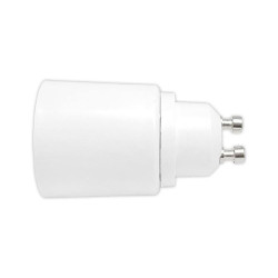 Adapter do żarówek GU10 / E27