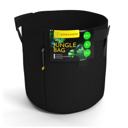 Herbgarden Jungle Bag Round 8L - doniczka materiałowa 21x21x21cm Herbgarden Jungle Bag Round 8L - doniczka materiałowa 21x21x21cm