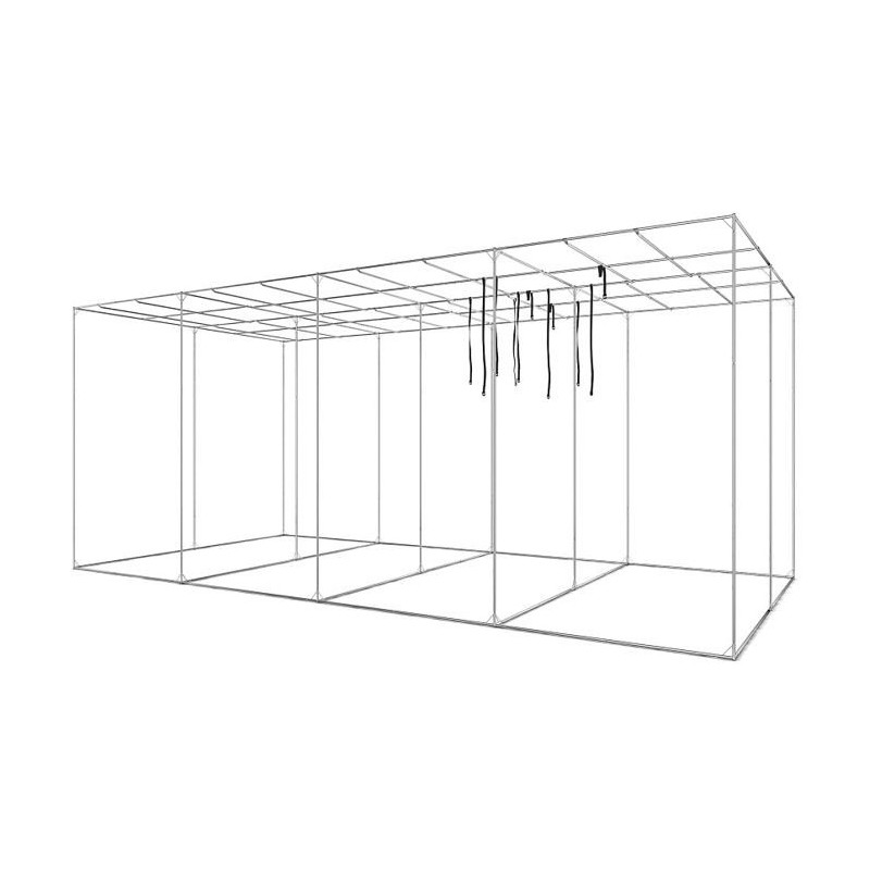 RoyalRoom® High C600H 600x300x250cm namiot do uprawy RoyalRoom® High C600H 600x300x250cm namiot do uprawy