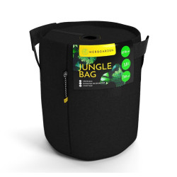 Herbgarden Jungle Bag Round 3,8L - doniczka materiałowa 16x16x20cm Herbgarden Jungle Bag Round 3,8L - doniczka materiałowa 16x16x20cm