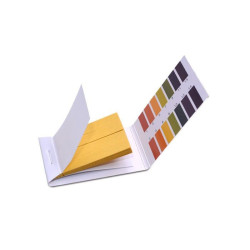 GALAXYFARM PH PAPER TEST 1-14.00 - papierki lakmusowe, tani miernik paskowy ph wody