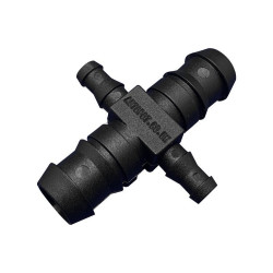 Łącznik krzyżowy 2x16mm 2x9mm AutoPot PF949/X