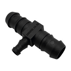 Łącznik T trójnik 16mm-9mm AutoPot PF949/T 16-9mm