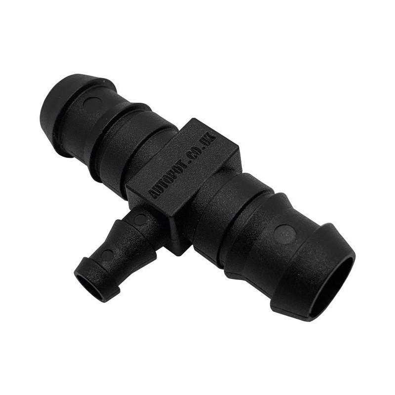 Łącznik T trójnik 16mm-9mm AutoPot PF949/T 16-9mm Łącznik T trójnik 16mm-9mm AutoPot PF949/T 16-9mm