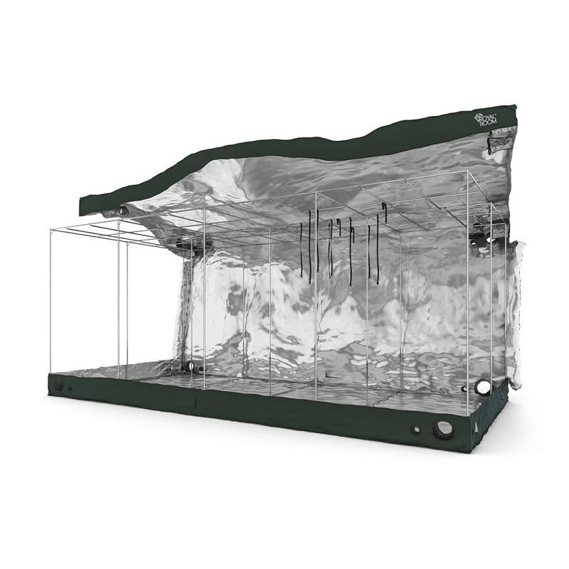 RoyalRoom® High C600H 600x300x250cm namiot do uprawy RoyalRoom® High C600H 600x300x250cm namiot do uprawy