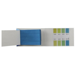 Tester PH paskowy zakres 3,8-5,4  - papierki lakmusowe 80 testów