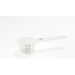 GALAXYFARM Miarka / dozownik 30ml łyżeczka z długą rączką