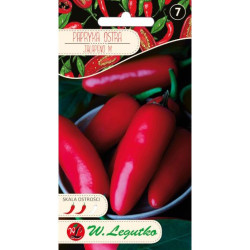 Papryka ostra Jalapeno 0.15g Papryka ostra Jalapeno 0.15g