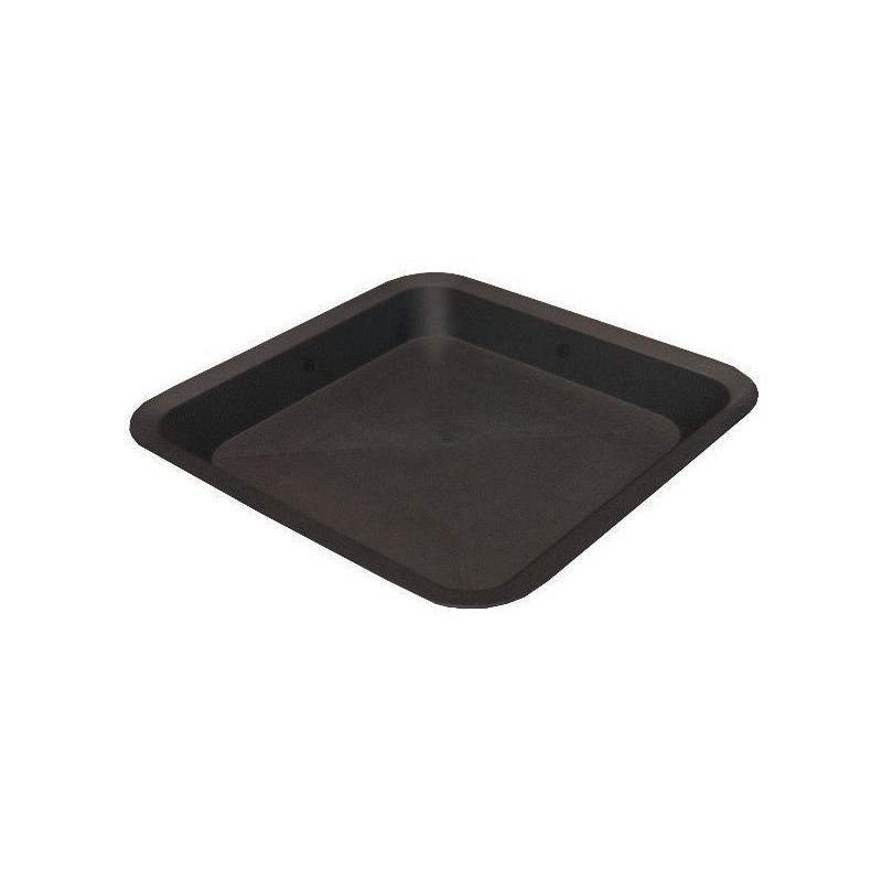 Podstawka pod doniczkę kwadratową 11L  25x25cm