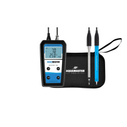 Aqua Master Tools H600 Pro - miernik pH, EC (PPM,TDS) i temperatury do gleby i cieczy Aqua Master Tools H600 Pro - miernik pH, EC (PPM,TDS) i temperatury do gleby i cieczy