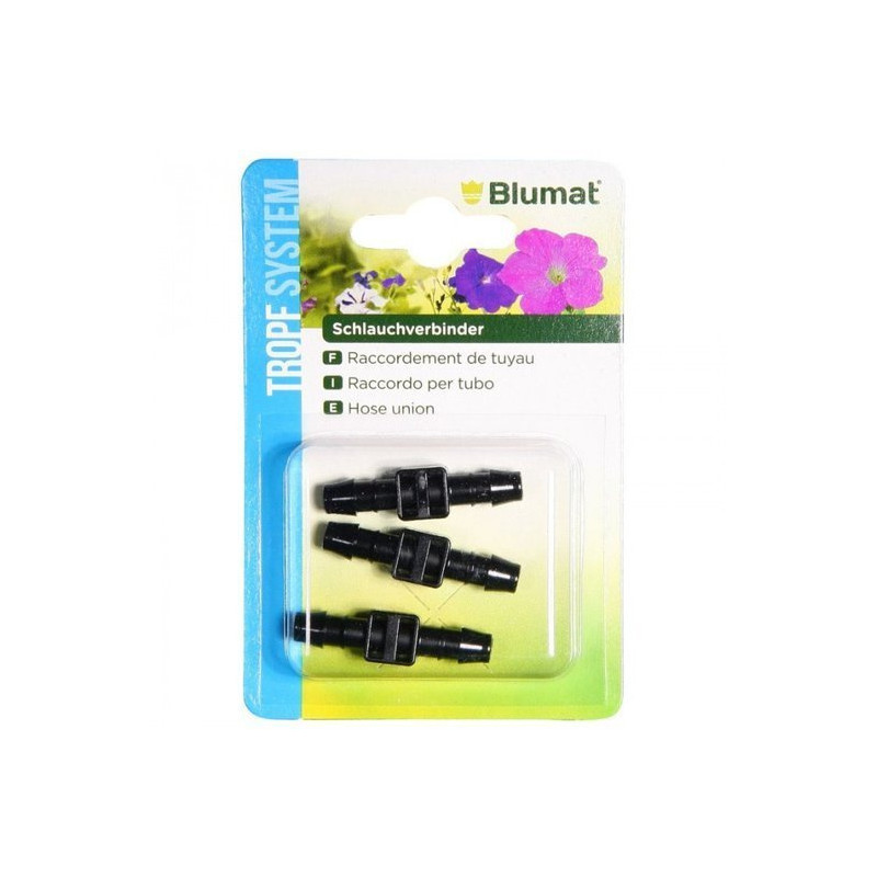 Blumat Złączka przedłużająca 8-8mm, 1 szt
