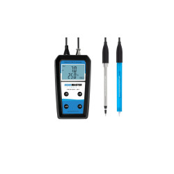 Aqua Master Tools H600 Pro - miernik pH, EC (PPM,TDS) i temperatury do gleby i cieczy Aqua Master Tools H600 Pro - miernik pH, EC (PPM,TDS) i temperatury do gleby i cieczy