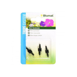 Blumat mini złączka przedłużająca 3-3mm, 1 szt