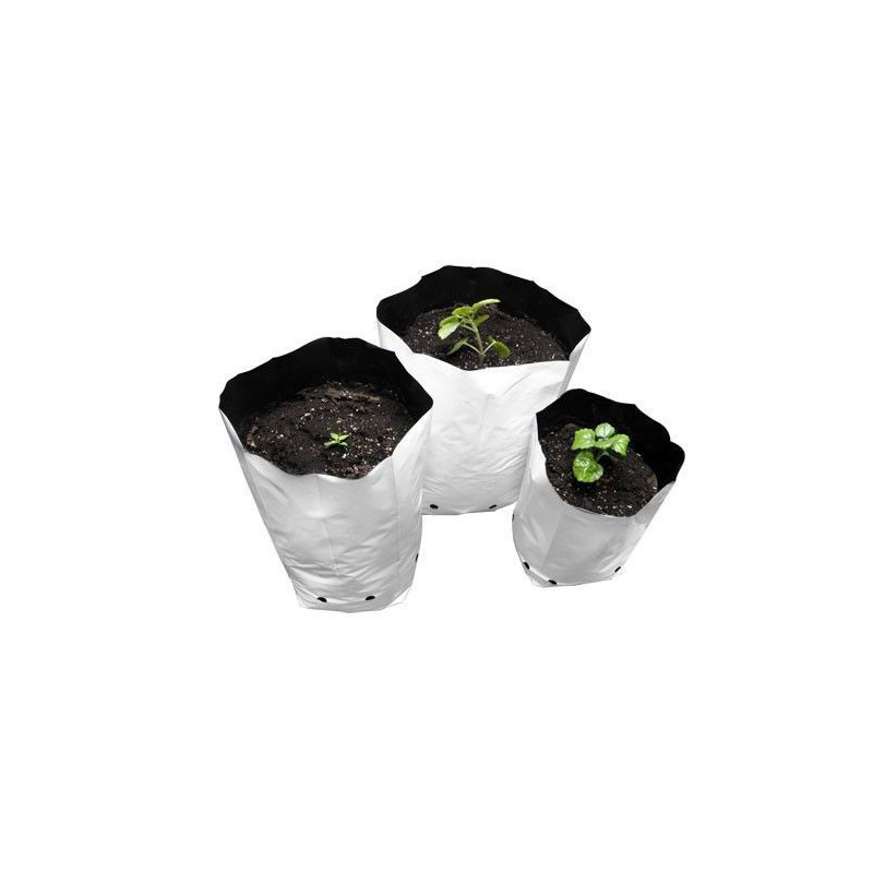 Herbgarden Doniczka foliowa 7gal / 20,5L 1szt Herbgarden Doniczka foliowa 7gal / 20,5L 1szt
