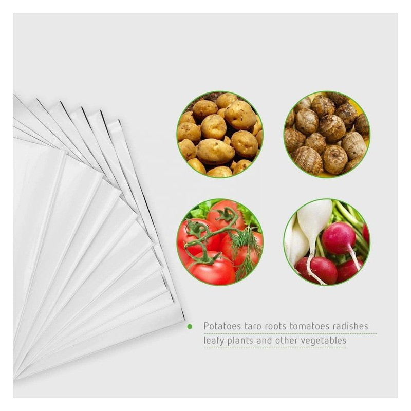 Herbgarden Doniczka foliowa 7gal / 20,5L 1szt Herbgarden Doniczka foliowa 7gal / 20,5L 1szt