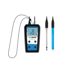 Aqua Master Tools H600 Pro - miernik pH, EC (PPM,TDS) i temperatury do gleby i cieczy Aqua Master Tools H600 Pro - miernik pH, EC (PPM,TDS) i temperatury do gleby i cieczy