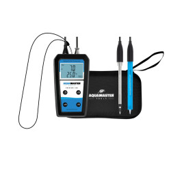 Aqua Master Tools H600 Pro - miernik pH, EC (PPM,TDS) i temperatury do gleby i cieczy Aqua Master Tools H600 Pro - miernik pH, EC (PPM,TDS) i temperatury do gleby i cieczy