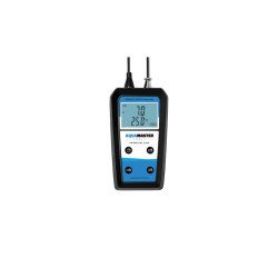 Aqua Master Tools H600 Pro - miernik pH, EC (PPM,TDS) i temperatury do gleby i cieczy Aqua Master Tools H600 Pro - miernik pH, EC (PPM,TDS) i temperatury do gleby i cieczy