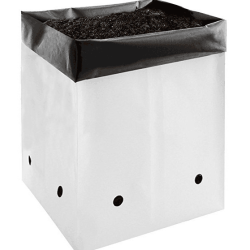 Herbgarden Doniczka foliowa 3gal / 12L 1szt Herbgarden Doniczka foliowa 3gal / 12L 1szt