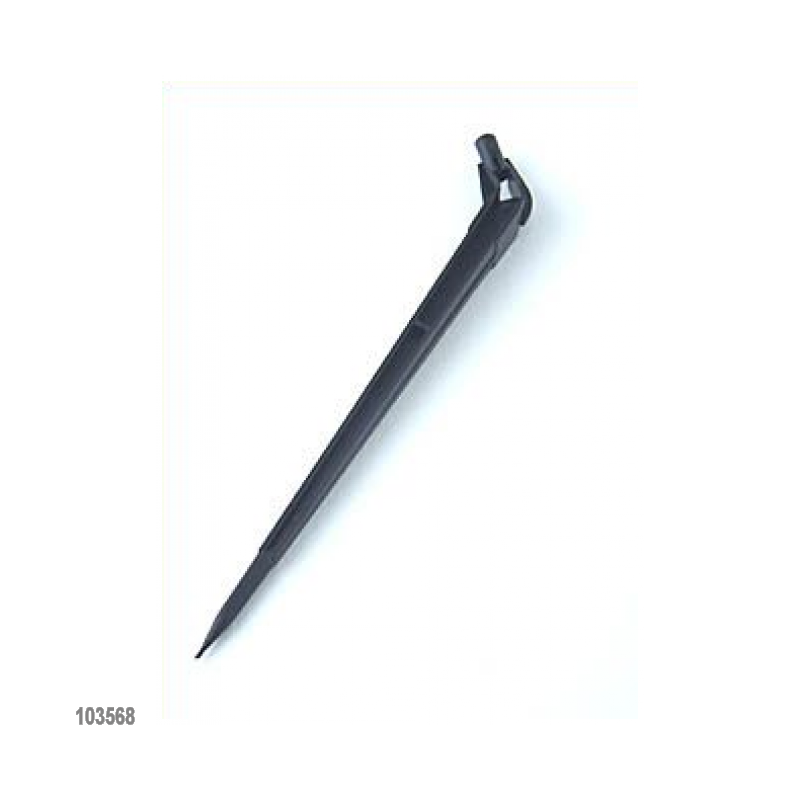Dripper - końcówka do wężyka do nawadniania kropelkowego - dł.14cm