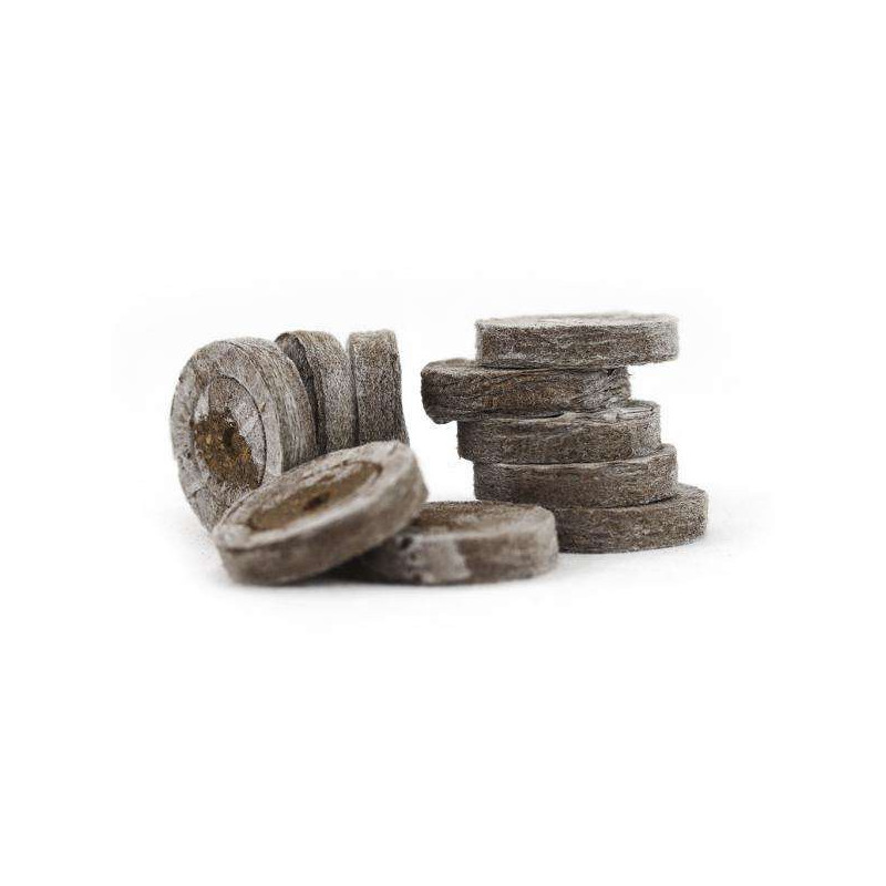 Krążek torfowy Jiffy do wysiewu 41mm 1 sztuka