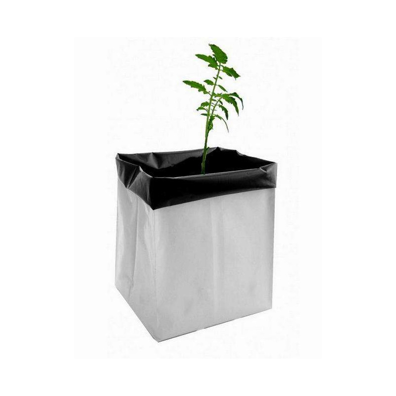 Herbgarden Doniczki foliowe 2gal / 7,5L 1szt