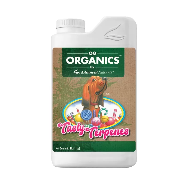 ADVANCED NUTRIENTS TASTY TERPENS 1l - WITAMINY I AMINOKWASY ADVANCED NUTRIENTS TASTY TERPENS 1l - WITAMINY I AMINOKWASY