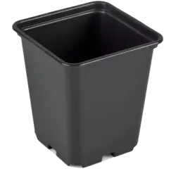 Doniczka do wysiewu 0.25L - 7X7XH8CM