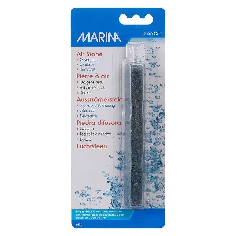 MARINA Długi Kamień napowietrzający 30,5cm - do wszystkich rodzajów zbiorników wody MARINA Długi Kamień napowietrzający 30,5cm - do wszystkich rodzajów zbiorników wody