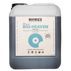 Nawóz Biobizz BioHeaven 5L - organiczny stymulator wzrostu i kwitnienia