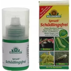 Płyn owadobójczy na przędziorki SPRUZIT 100ml