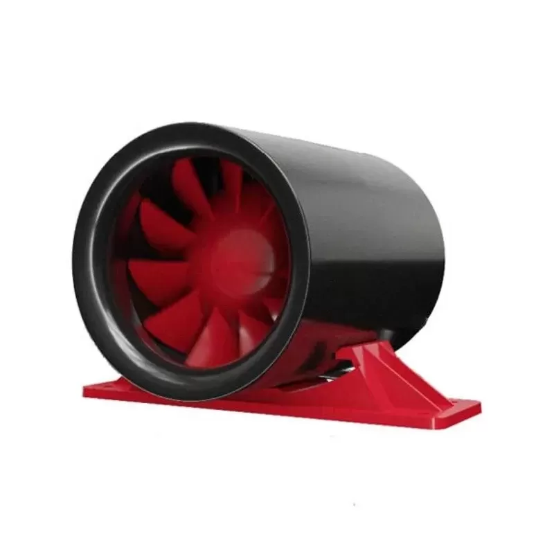 Wentylator Axial-Quiet 125mm - 197 m3/h Wentylator Axial-Quiet 125mm - 197 m3/h