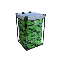 Zbiornik elastyczny ALIEN Hydroponics Camo 280l