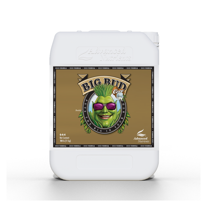 Advanced Nutrients BIG BUD COCO 10L | stymulator kwitnienia Advanced Nutrients BIG BUD COCO 10L | stymulator kwitnienia