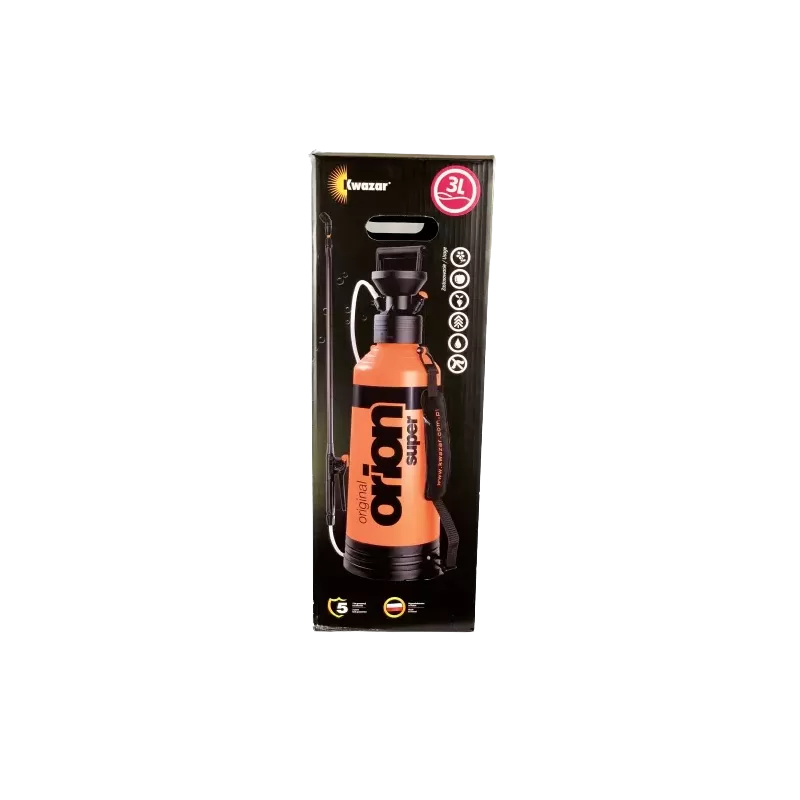 Kwazar Opryskiwacz Orion Super 3L