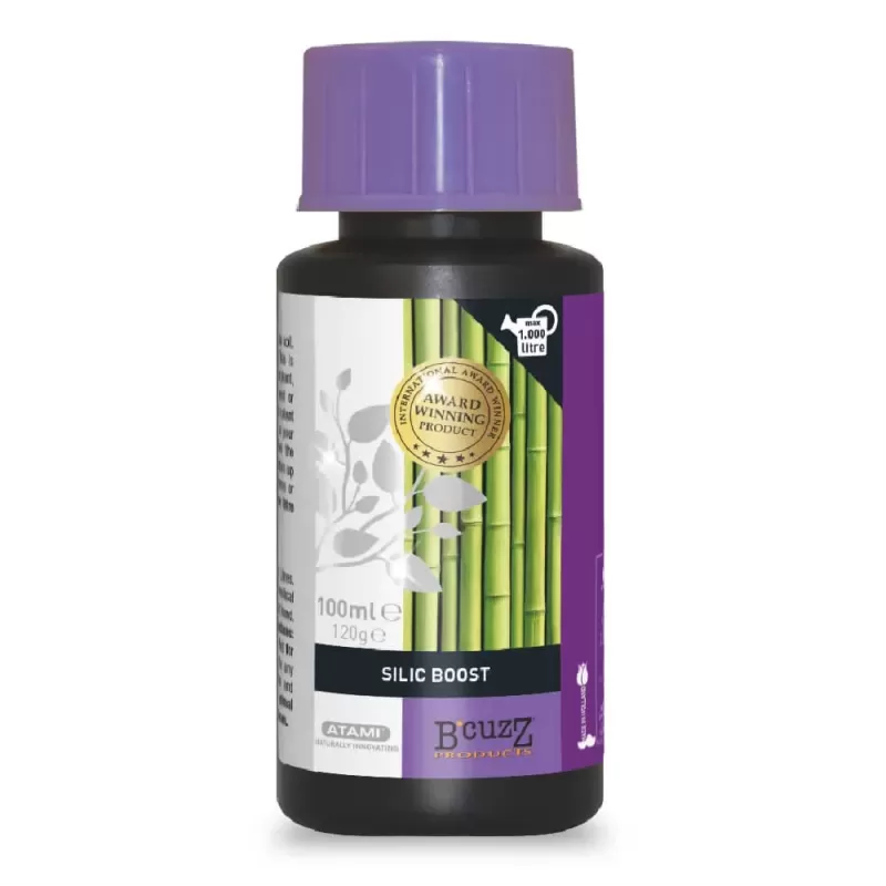 Atami Silic Boost 100ml | płynny krzem - zwiększa odporność Atami Silic Boost 100ml | płynny krzem - zwiększa odporność