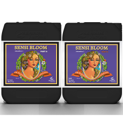 Advanced Nutrients SENSI BLOOM part A / B pH Perfect 2x10L | na kwitnienie