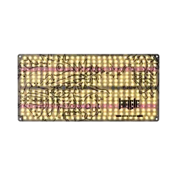 Grow The Jungle The Jackson 250W Lampa LED Grow Dimmable - z regulacją (powystawowa)