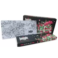 Grow The Jungle The Jackson 250W Lampa LED Grow Dimmable - z regulacją (powystawowa)