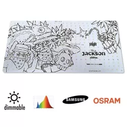 Grow The Jungle The Jackson 250W Lampa LED Grow Dimmable - z regulacją (powystawowa)